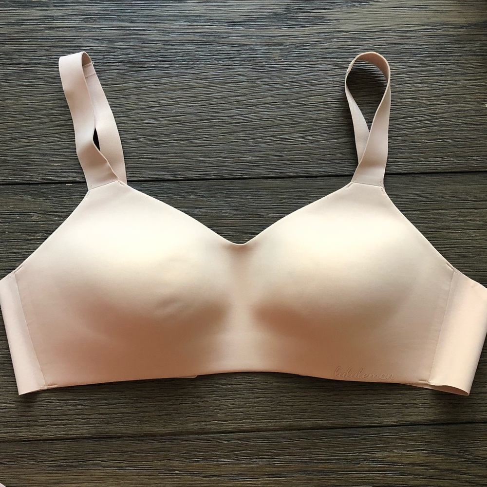 Lululemon Hold True Bra 34D